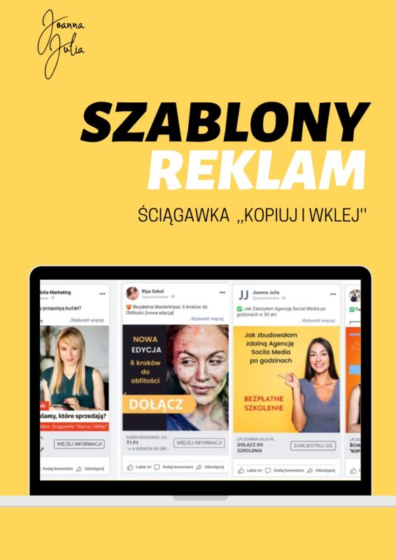 3 szablonY reklam