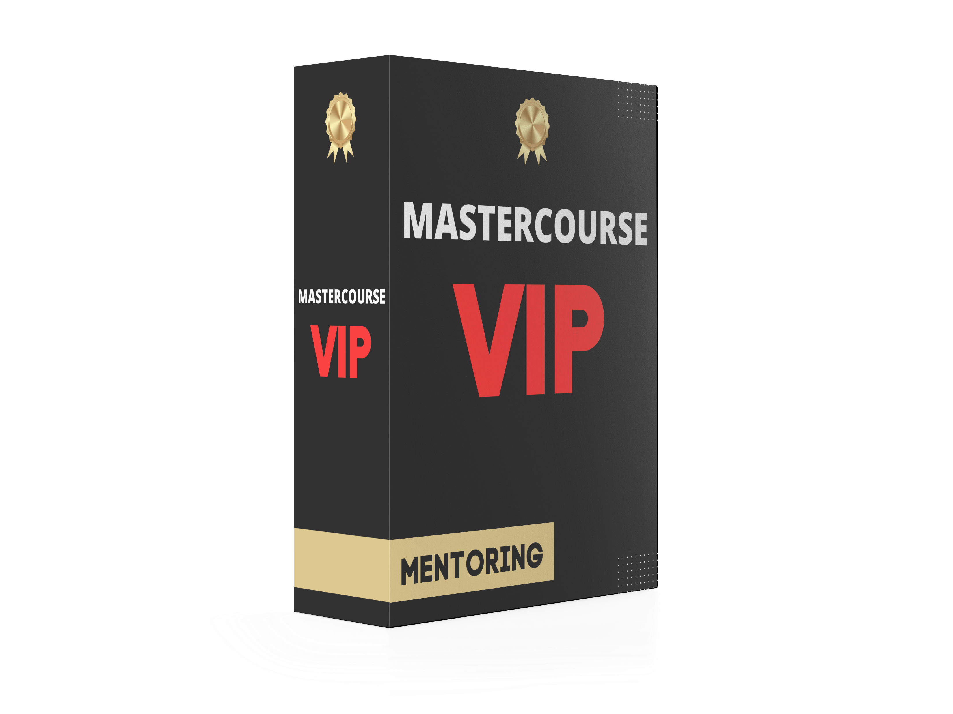 software box standing over a transparent backdrop mockup a8141 9