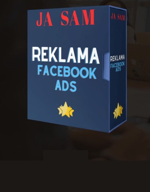 Joanna Julia Checinska FAcebook Ads